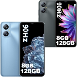 Blackview A52 Pro Smartphone 8GB/128GB, 90Hz, 5180mAh für 89,99€