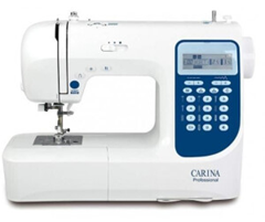 Carina Professional – Computer-Nähmaschine für Einsteiger für 223,67€ (Vergleich: 247,48€)