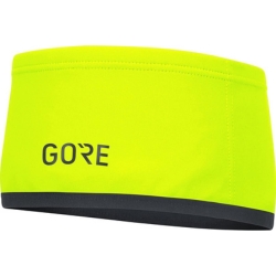 GORE WEAR Herren M Windstopper Stirnband, Yellow für 13,95€ (Vergleich: 29,45€)