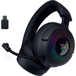 Razer Kraken V4 – kabelloses PC Gaming-Headset (THX Spatial Audio) für 163,86€ (Vergleich: 190,78€)