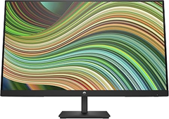 HP V27ie G5 FHD Monitor 68,6 cm (27 Zoll), 1920 x 1080 Pixel (16:9), 75 Hz, AMD FreeSync für 99€