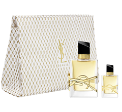Yves Saint Laurent Libre 50 ml Eau de Parfum Set (+ EdP 7,5 ml & Pouch) Geschenkset für 63,59€ (Vergleich 85,99€)