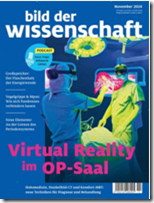 Jahresabo (52 Ausgaben) der Zeitschrift “Bild der Wissenschaft” für 129,64€ + 120€ Amazon.de Gutschein