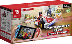 Mario Kart Live: Home Circuit (Switch) Mario oder Luigi Set für je 47,98€ (VG: 70,23€)