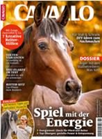 Pferdemagazin Cavallo im Jahresabo (12 Ausgaben) für 88,40€ + 85€ Amazon.de Gutschein als Prämie