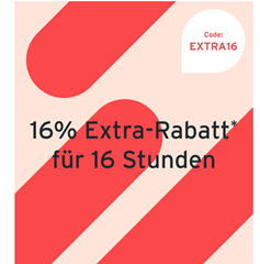 [bis 23 Uhr] 16% Extra-Rabatt bei Tchibo auf ausgewählte Artikel