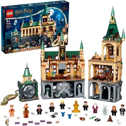 Lego Harry Potter Hogwarts Kammer des Schreckens (76389) für 92,90€ (Vergleich: 104,94€)
