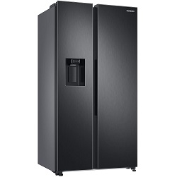 Side-by-Side Kühlschrank Samsung RS6GA8521B1/EG [Energieklasse E] für 999€ (Vergleich: 1.249€)