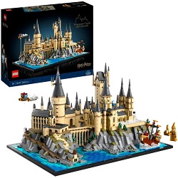 Lego Harry Potter Schloss Hogwarts mit Schlossgelände (76419) für 104,90€ (Vergleich: 121,48€)