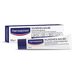Hansaplast Wundheilsalbe (20 g) für 2,69€ (Vergleich: 6,09€)