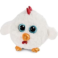 Nici Glubschis Henne Henlou (15cm) für 3,33€ (Vergleich: 9,81€)