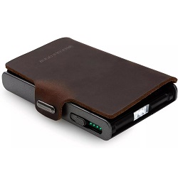 LEDLENSER Geldbörse mit LED-Taschenlampe im Doppelpack für 12,98€ (Vergleich: 39,80€)
