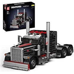 Mould King Technik US-Truck (10037) für 63,20€ (Vergleich: 79€)