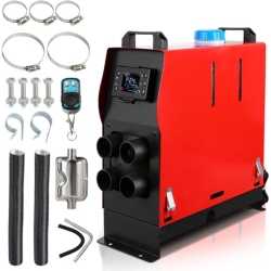 Vigevee Diesel Standheizung 8 kW mit Fernbedienung für 74,74€
