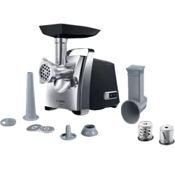 Bosch ProPower MFW67440 Fleischwolf, 2.000 Watt für 98,99€ (Vergleich: 109,99€)