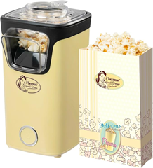 Bestron Popcornmaker, Turbo-Popcorn in unter 2 Minuten für 18,39€ (VG: 30,86€)