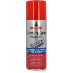 NIGRIN Kalt-/Starthilfespray 200ml für 3,81€ (Vergleich: 8,50€)