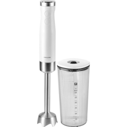 Zwilling Enfinigy Stabmixer inkl. Becher u. Vakuumdeckel für 69,95€ (Vergleich: 89,86€)