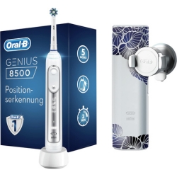 Oral-B Genius 8500 elektrische Zahnbürste mit App für 78,91€ (Vergleich: 105,99€)