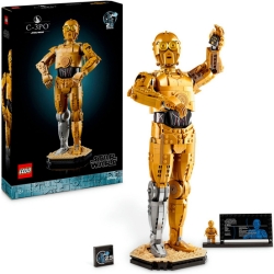 [nur heute] LEGO Star Wars – C-3PO (75398) für 89,99€ (Vergleich: 99,95€)