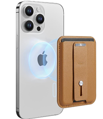 ESR magnetischer Kartenhalter für 3 oder 5 Karten für das iPhone (Magsafe) mit 40% Rabatt