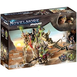 Playmobil Novelmore Sal’ahari Sands Mammut (71027) für 16,10€ (Vergleich: 22,85€)