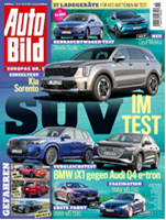 Jahresabo (52 Ausgaben) AutoBild für 184,60€ + 170€ Amazon.de Gutschein als Prämie