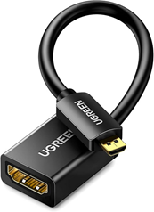 UGREEN 4K 60Hz Micro HDMI auf HDMI Adapter für 6,36€