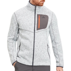 McKinley Skeena II Herren Fleecejacke, Gr.: S, M , XXL für 17,98€ (Vergleich: 33,95€)
