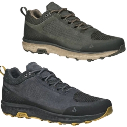 Vasque Breeze lt ntx low Wanderschuhe in Schwarz oder Grün, Gr.: 41 – 47 für 52,98€ (Vergleich: 79,98€)