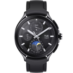 XIAOMI Watch 2 Pro, BT Smartwatch Aluminium, 46mm für 116,10€ (Vergleich: 169,90€)