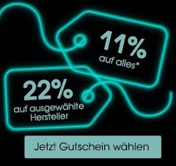 BabyMarkt: Bis zu 22% Rabatt auf viele Artikel im Shop