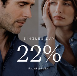 ETERNA: 22% Rabatt auf alle Styles im Shop (ab 59€ MBW)