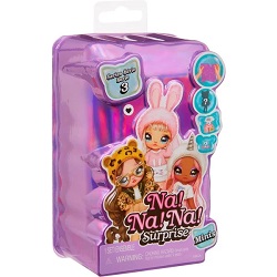 MGA Entertainment Na! Na! Na! Surprise Minis Serie 3 Puppe für 14,98€ (Vergleich: 19,07€)