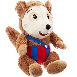 23cm Plüschfigur Schmidt Spiele Bobo Siebenschläfer (42253) für 15,99€ (Vergleich: 22,90€)