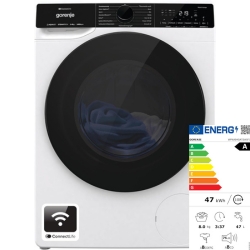 Gorenje WPNA 84 SATSWIFI Waschmaschine mit 8 kg & 1.400 U/Min für 399€ (Vergleich: 575,19€)