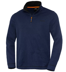 2x Nordcap Strickfleece-Troyer in 4 Farben für 35,99€