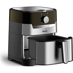 Heißluftfritteuse Tefal EY501D Easy Fry & Grill Classic+ für 68,90€ (Vergleich: 81,99€)