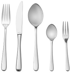 60-teiliges Besteck-Set Rösle Passion für 75,94€ (Vergleich: 99,99€)
