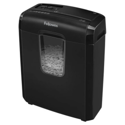 Fellowes Powershred 6C Aktenvernichter für 35,94€ (Vergleich: 45€)