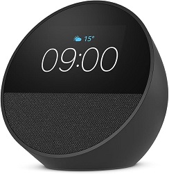 Amazon Echo Spot (2024) im Doppelpack für 97,98€ (Vergleich: 126,98€)
