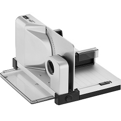 Elektrischer Allesschneider und Brotschneidemaschine Ritter Icaro 5 für 139€ (Vergleich: 161,91€)