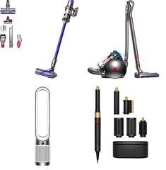 MediaMarkt: Dyson Black Week mit 7 Artikeln zum Internetbestpreis