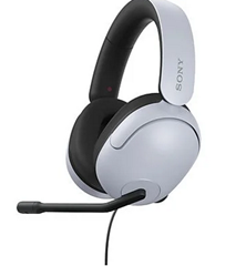 Sony INZONE H3 Gaming Headset – 360 Spatial Sound für Spiele für 49€ (Vergleich: 62,89€)
