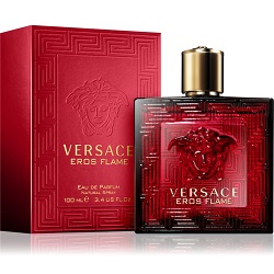 Herrenduft Versace Eros Flame Eau de Parfum (100ml) für 53,12€ (Vergleich: 60,89€)