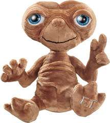 Schmidt Spiele 42771 E.T. Der Außerirdische, Plüschfigur 24 cm, 40 Jahre Edition für 20,99€