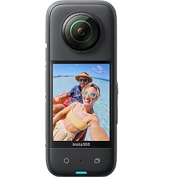 INSTA360 X3 Action-Cam mit WLAN für 329€ (Vergleich: 359,99€)