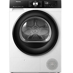 8kg Wärmepumpentrockner Hisense DH3S802BW3 (EEK: A+++) für 399: (Vergleich: 499,99€)