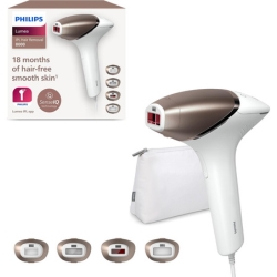 Philips Lumea 8000 Series IPL-Haarentfernungsgerät BRI948/00 für 329,99€ (Vergleich: 473,29€)