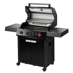 Enders Boston 4 SIKR Pro Turbo Gasgrill für 404,95€ (Vergleich: 599,99€)